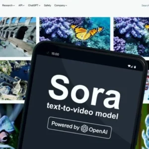 مایکروسافت بینگ دسترسی رایگان به هوش مصنوعی OpenAI Sora را ممکن کرد