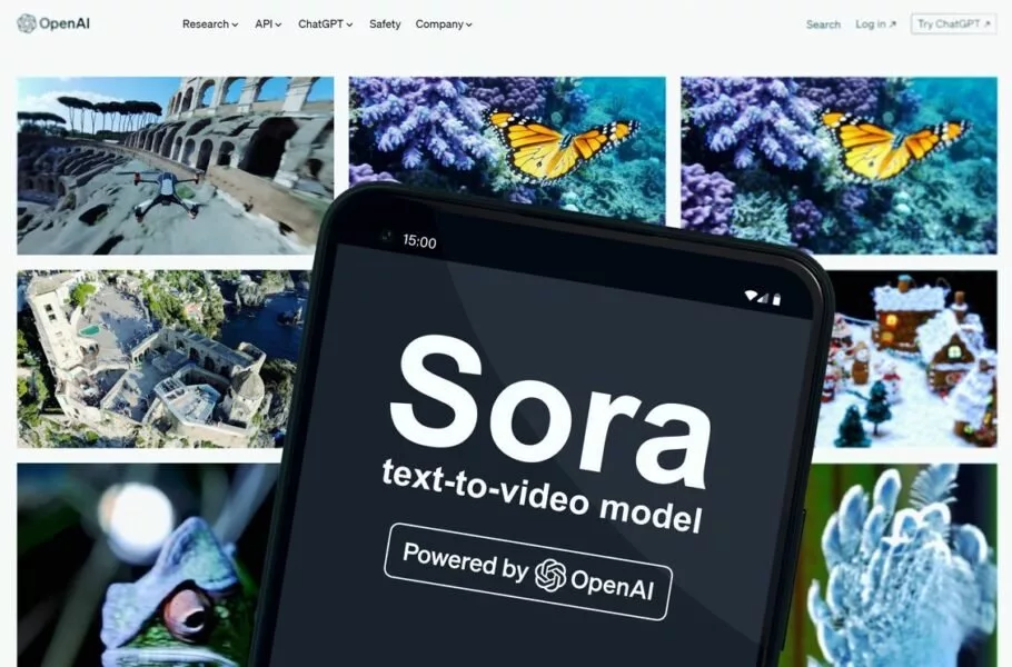 مایکروسافت بینگ دسترسی رایگان به هوش مصنوعی OpenAI Sora را ممکن کرد مایکروسافت بینگ دسترسی رایگان به هوش مصنوعی OpenAI Sora را ممکن کرد