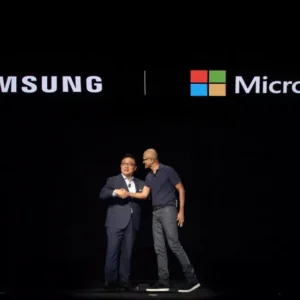مایکروسافت ظاهراً بهدنبال افزایش همکاری با سامسونگ در حوزه هوش مصنوعی است مایکروسافت ظاهراً بهدنبال افزایش همکاری با سامسونگ در حوزه هوش مصنوعی است