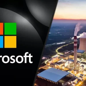 مایکروسافت می‌خواهد برای تأمین برق هوش مصنوعی یک نیروگاه هسته‌ای بخرد