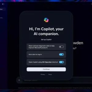 مایکروسافت نسخه بومی اپ کوپایلت ویندوز را با طراحی جدید منتشر کرد مایکروسافت نسخه بومی اپ کوپایلت ویندوز را با طراحی جدید منتشر کرد