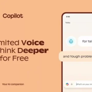 مایکروسافت کوپایلت دسترسی رایگان و نامحدود به حالت Voice و Deep Think را ممکن کرد مایکروسافت کوپایلت دسترسی رایگان و نامحدود به حالت Voice و Deep Think را ممکن کرد