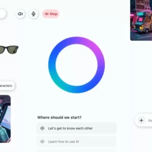 متا از اپلیکیشن هوش مصنوعی اختصاصی Meta AI رونمایی کرد؛ رقیب ChatGPT