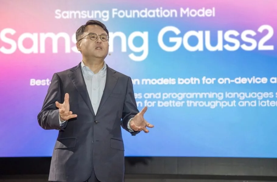 مدل هوش مصنوعی Gauss 2 سامسونگ برای بهبود قابلیتهای گلکسی AI معرفی شد مدل هوش مصنوعی Gauss 2 سامسونگ برای بهبود قابلیتهای گلکسی AI معرفی شد