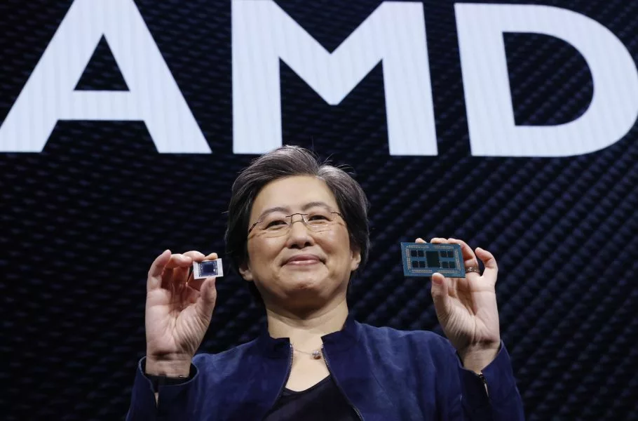 مدیرعامل AMD: جهان طی پنج سال آینده به محاسبات مقیاس یوتا نیاز دارد مدیرعامل AMD: جهان طی پنج سال آینده به محاسبات مقیاس یوتا نیاز دارد
