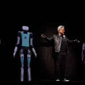 مدیرعامل انویدیا: نسل بعدی هوش مصنوعی به ربات‌ها تعلق دارد