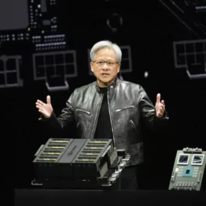 مدیرعامل انویدیا: هوش مصنوعی تا 10 سال دیگر تمام پیکسلهای بازیها را در لحظه تولید میکند مدیرعامل انویدیا: هوش مصنوعی تا 10 سال دیگر تمام پیکسلهای بازیها را در لحظه تولید میکند