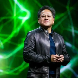 مدیرعامل انویدیا: هوش مصنوعی میتواند تا 5 سال دیگر تمام آزمایشهای انسانی را پشتسر بگذارد مدیرعامل انویدیا: هوش مصنوعی میتواند تا 5 سال دیگر تمام آزمایشهای انسانی را پشتسر بگذارد