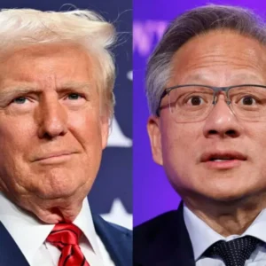 مدیرعامل انویدیا و ترامپ درباره DeepSeek و کنترل صادرات تراشههای هوش مصنوعی گفتگو کردند مدیرعامل انویدیا و ترامپ درباره DeepSeek و کنترل صادرات تراشههای هوش مصنوعی گفتگو کردند