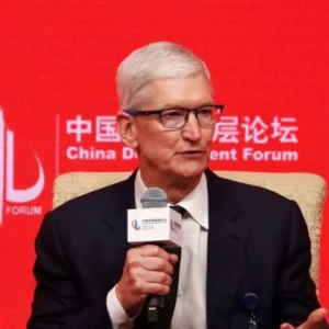 مدیرعامل اپل در چین: هوش مصنوعی در مبارزه با تغییرات اقلیمی نقش کلیدی دارد مدیرعامل اپل در چین: هوش مصنوعی در مبارزه با تغییرات اقلیمی نقش کلیدی دارد