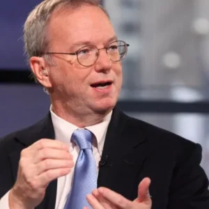 مدیرعامل سابق گوگل: نیاز انرژی هوش مصنوعی به 99 درصد تولید برق آمریکا می‌رسد