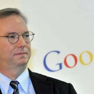 مدیرعامل سابق گوگل: هوش مصنوعی بهره‌وری افراد را دو برابر می‌کند