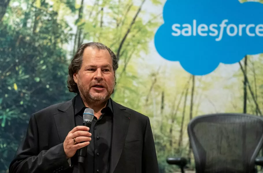 مدیرعامل Salesforce رویکرد هوش مصنوعی مایکروسافت را ناامیدکننده خواند مدیرعامل Salesforce رویکرد هوش مصنوعی مایکروسافت را ناامیدکننده خواند