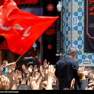 مراسم بزرگداشت شهدای هواپیمای اکراینی برگزار میشود مراسم بزرگداشت شهدای هواپیمای اکراینی برگزار میشود