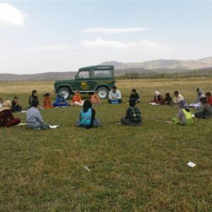 معجزه در کوه‌های دالامپر با کانکسی میان مرز 3 کشور