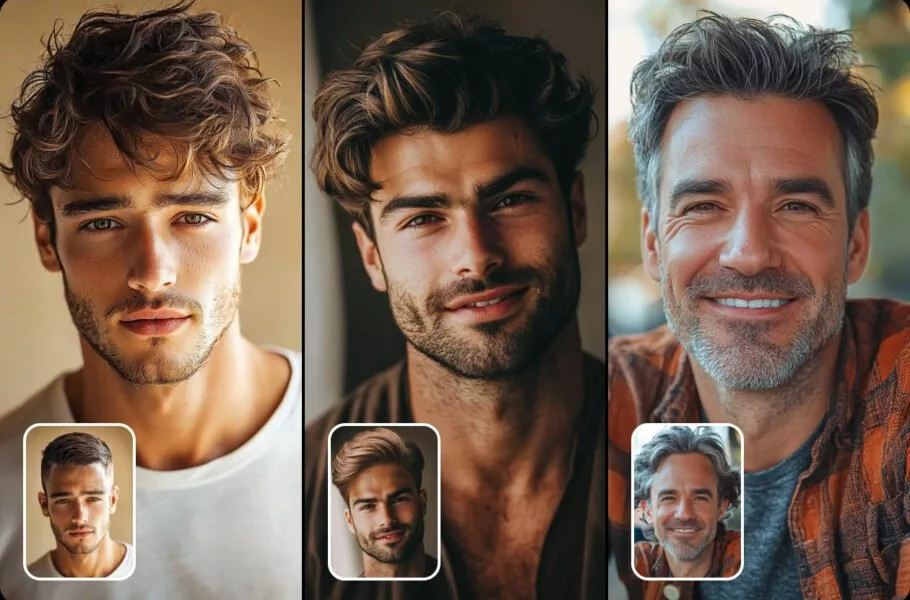 معرفی 6 ابزار هوش مصنوعی برای تغییر مدل و رنگ مو معرفی 6 ابزار هوش مصنوعی برای تغییر مدل و رنگ مو