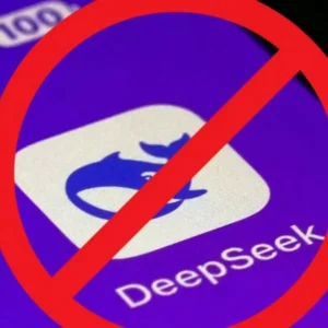 ممنوعیت استفاده از هوش مصنوعی DeepSeek در دستگاههای دولتی آمریکا ممنوعیت استفاده از هوش مصنوعی DeepSeek در دستگاههای دولتی آمریکا