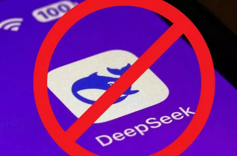 ممنوعیت استفاده از هوش مصنوعی DeepSeek در دستگاههای دولتی آمریکا ممنوعیت استفاده از هوش مصنوعی DeepSeek در دستگاههای دولتی آمریکا