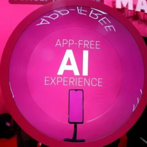 موبایل مفهومی بدون اپلیکیشن دویچه تلکام در MWC 2024 معرفی شد [تماشا کنید]