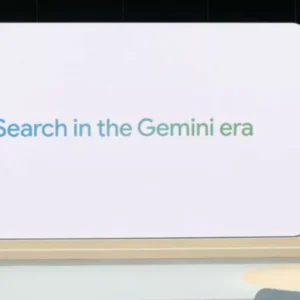 موتور جستجوی گوگل با هوش مصنوعی Gemini متحول می‌شود