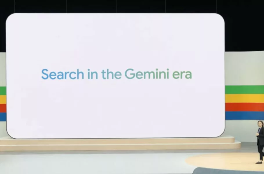 موتور جستجوی گوگل با هوش مصنوعی Gemini متحول میشود موتور جستجوی گوگل با هوش مصنوعی Gemini متحول میشود