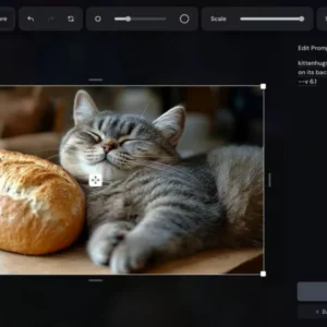 میدجرنی ابزاری یکپارچه برای ویرایش تصاویر در وب‌سایت خود معرفی کرد [تماشا کنید]