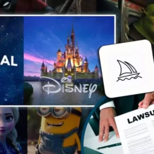 نبرد حقوقی هالیوود علیه هوش مصنوعی: دیزنی و یونیورسال از Midjourney شکایت کردند