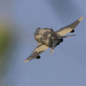 "نبردهای فانتوم2"؛ روزی که قویترین پدافند هوایی منطقه زمینگیر شد "نبردهای فانتوم2"؛ روزی که قویترین پدافند هوایی منطقه زمینگیر شد