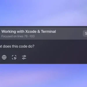 نسخه مک ChatGPT اکنون می‌تواند اطلاعات سایر برنامه‌ها را بخواند