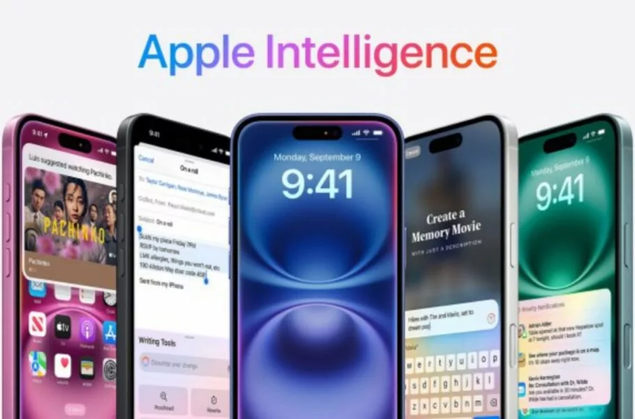 نگاهی به مهمترین قابلیتهای Apple Intelligence روی آیفون ۱۶ نگاهی به مهمترین قابلیتهای Apple Intelligence روی آیفون ۱۶