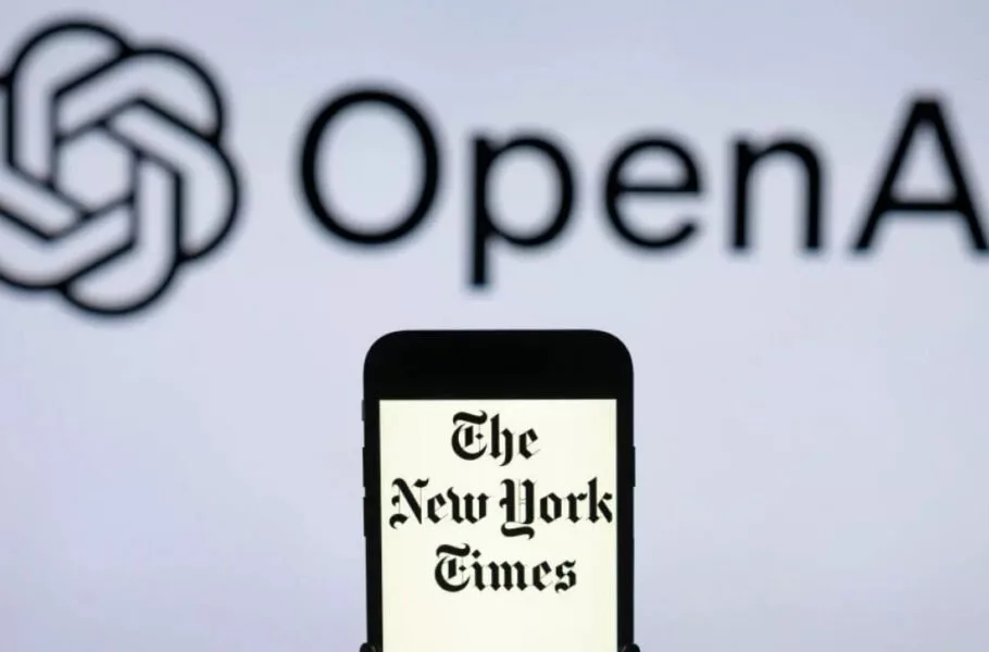 نیویورکتایمز OpenAI را به حذف عمدی شواهد مربوط به دادههای آموزشی هوش مصنوعی متهم کرد نیویورکتایمز OpenAI را به حذف عمدی شواهد مربوط به دادههای آموزشی هوش مصنوعی متهم کرد