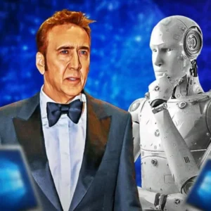 «نیکلاس کیج» از سرقت بدن و چهره‌اش توسط هوش مصنوعی می‌ترسد