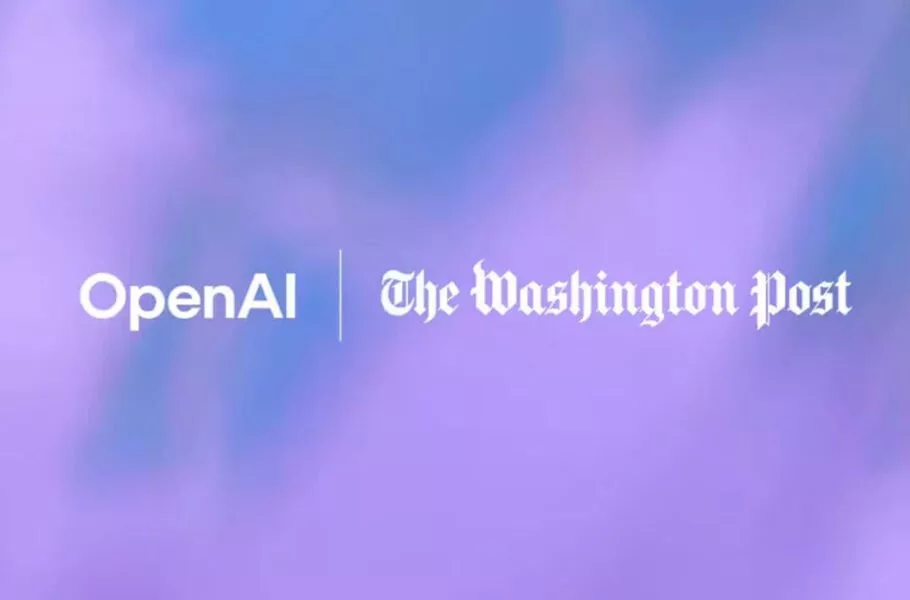 همکاری OpenAI با واشنگتنپست؛ دسترسی ChatGPT به اخبار و مقالات معتبر همکاری OpenAI با واشنگتنپست؛ دسترسی ChatGPT به اخبار و مقالات معتبر