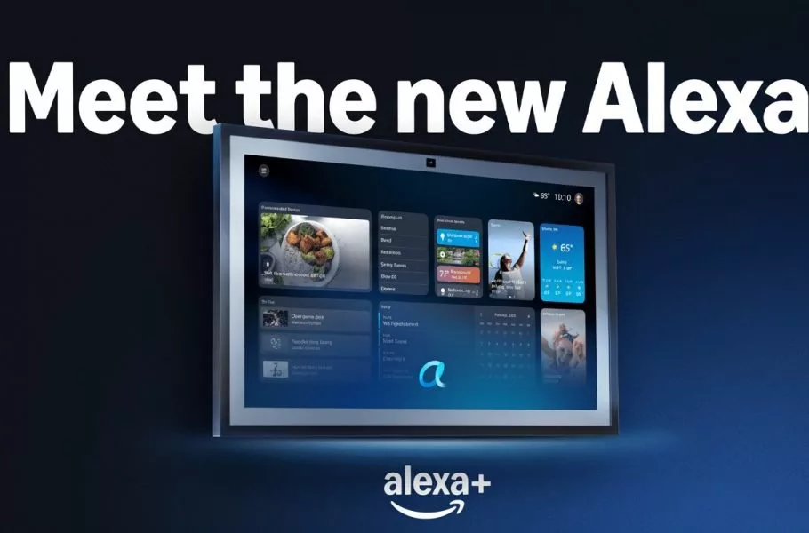 هوش مصنوعی الکسا پلاس با Alexa.com در دسترس افراد بیشتری قرار گرفت هوش مصنوعی الکسا پلاس با Alexa.com در دسترس افراد بیشتری قرار گرفت