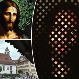 هوش مصنوعی به کلیسا رسید؛ این‌بار در نقش مسیح [تماشا کنید]