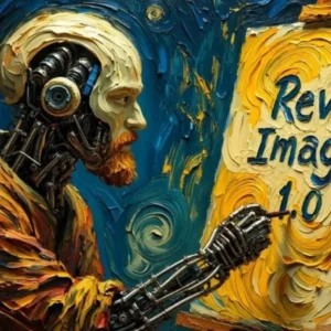 هوش مصنوعی تصویرساز جدید Reve Image 1.0 معرفی شد؛ قدرتمند در تایپوگرافی [تماشا کنید]