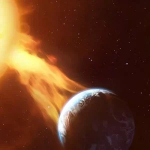 هوش مصنوعی در پیشبینی طوفانهای خورشیدی به کمک ما میآید هوش مصنوعی در پیشبینی طوفانهای خورشیدی به کمک ما میآید