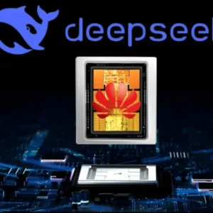 هوش مصنوعی دیپسیک R1 برای ارائه پاسخ از تراشههای ساخت هواوی استفاده میکند هوش مصنوعی دیپسیک R1 برای ارائه پاسخ از تراشههای ساخت هواوی استفاده میکند