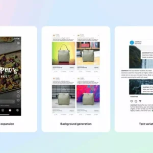 هوش مصنوعی متا حالا برای تبلیغ‌ها تصاویر جدید می‌سازد