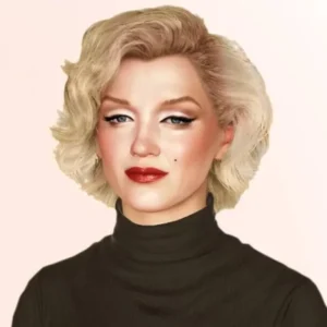 هوش مصنوعی «مرلین مونرو»، بازیگر مشهور هالیوود، معرفی شد هوش مصنوعی «مرلین مونرو»، بازیگر مشهور هالیوود، معرفی شد