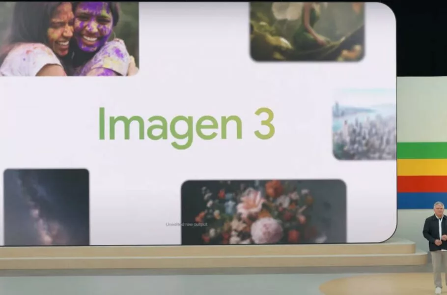 هوش مصنوعی مولد Imagen 3 معرفی شد: قدرتمندترین AI تصویرساز گوگل هوش مصنوعی مولد Imagen 3 معرفی شد: قدرتمندترین AI تصویرساز گوگل