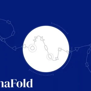 هوش مصنوعی DeepMind گوگل اکنون می‌تواند DNA و سایر مولکول‌های زیستی را شبیه‌سازی کند