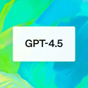 هوش مصنوعی GPT-4.5 معرفی شد؛ بزرگترین مدل OpenAI هوش مصنوعی GPT-4.5 معرفی شد؛ بزرگترین مدل OpenAI