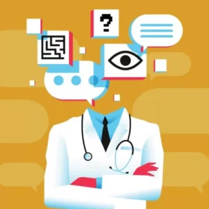 هوش مصنوعی K Health در مطالعه بالینی جدید از پزشکان انسانی بهتر عمل کرد