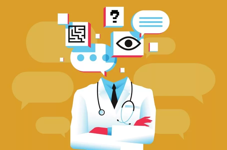 هوش مصنوعی K Health در مطالعه بالینی جدید از پزشکان انسانی بهتر عمل کرد هوش مصنوعی K Health در مطالعه بالینی جدید از پزشکان انسانی بهتر عمل کرد