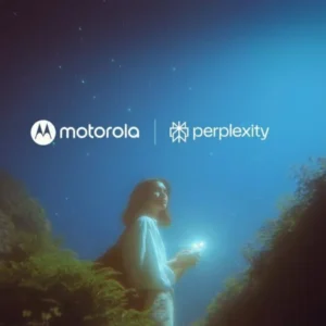 هوش مصنوعی Perplexity روی گوشی‌های موتورولا عرضه می‌شود
