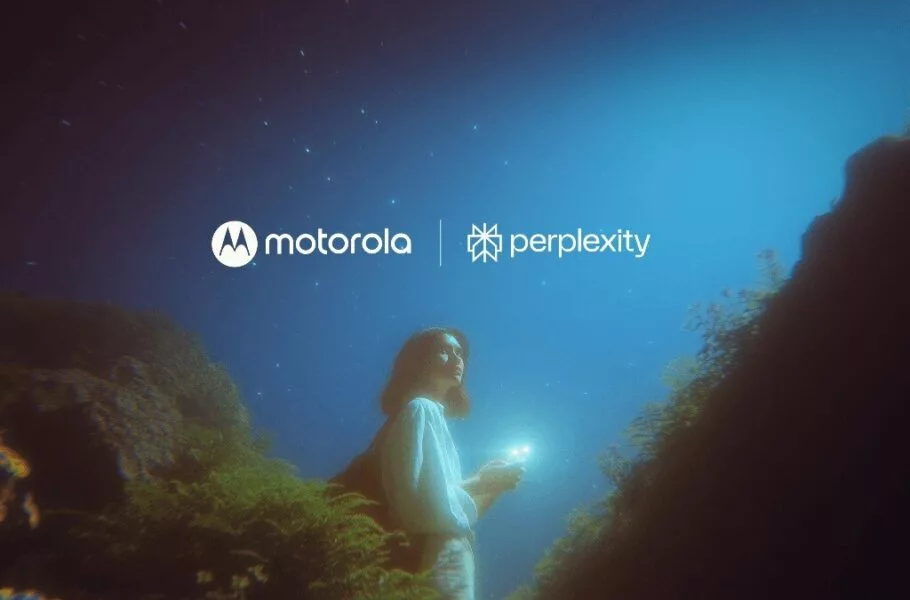 هوش مصنوعی Perplexity روی گوشیهای موتورولا عرضه میشود هوش مصنوعی Perplexity روی گوشیهای موتورولا عرضه میشود