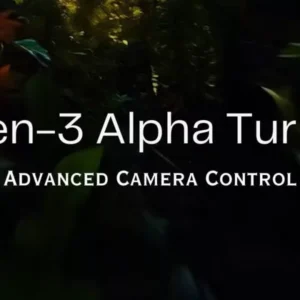 هوش مصنوعی Runway به قابلیت کنترل‌ پیشرفته دوربین مجهز شد [تماشا کنید]