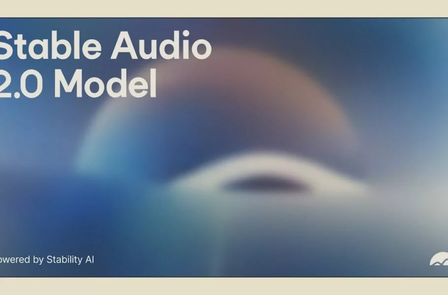 هوش مصنوعی Stable Audio 2.0 معرفی شد؛ ساخت رایگان آهنگ‌های ۳ دقیقه‌ای [تماشا کنید]