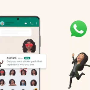 واتس‌اپ روی قابلیت ساخت آواتار با هوش مصنوعی کار می‌کند